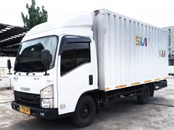 Bok 4,7mtr MURAH CDE LONG engkel Isuzu elf NLR L box besi 2024 bok
