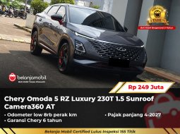 Chery Omoda 5 RZ Luxury 230T 1.5 Sunroof AT 