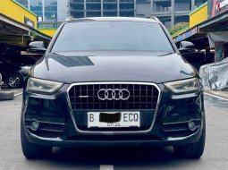 Audi Q3 2.0 TFSI 2014 Hitam