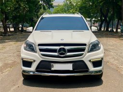Mercedes-Benz GL GL 400 2014