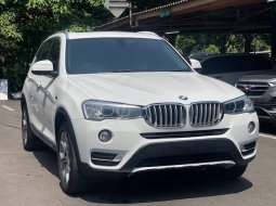 BMW X3 xDrive20i 2017 Putih