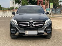 Mercedes-Benz GLE 400 2016