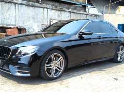 Jual Cepat 47rbKM ex pribadi Mercedes benz E 350 2019 Mercy E350