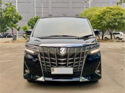Toyota Alphard 2.5 G A/T 2019
