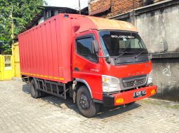 jual cepat & MURAH CDD Mitsubishi coltdiesel canter FE73 box besi 2020