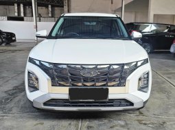 Hyundai Creta Style AT Matic 2023 Putih Km 49rban Mulus Siap Pakai
