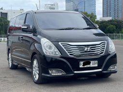 Hyundai H-1 Royale 2015 Hitam