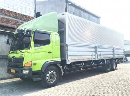 Wingbox BARU+banBARU MURAH Hino tronton 6x2 FL 260 JW wing box 2023
