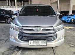 Toyota Innova 2.0 G AT Matic 2017/ 2018 Silver Mulus Tangan 1 Siap Pakai