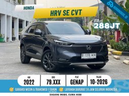 Honda HR-V 1.5 Spesical Edition CVT 2022 - SIAP PAKAI NO PR, CASH n KREDIT TDP 12 JT