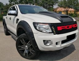 Spesifikasi Ford Ranger 2012 Indonesia Double Cabin Yang Masih