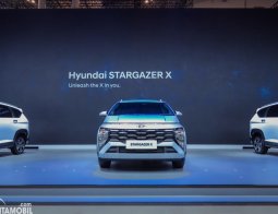 Review Hyundai Stargazer X 2023: Mobil Keluarga Jadi Lebih Sporty dan Kekar