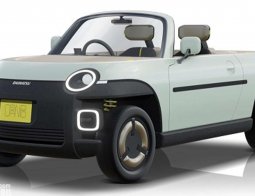 Cute Banget! Ini Deretan Mobil Listrik Daihatsu di Japan Mobility Show