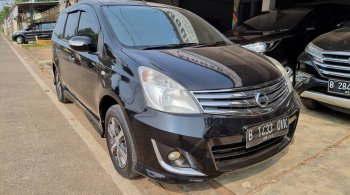 nissan grand livina highway star 2013