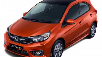 Honda Brio