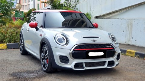 Mini cooper works 2018