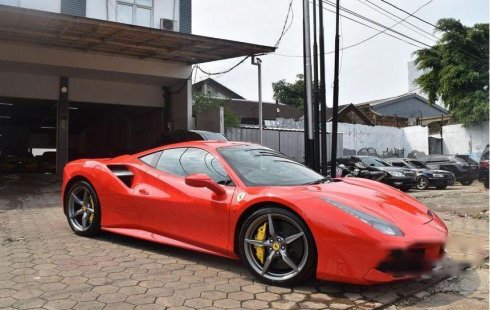 Jual Mobil Ferrari 488 Spider 2016 Dki Jakarta 264286