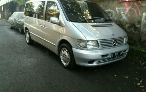 Mercy viano 2001 diesel matic langka murah 269410