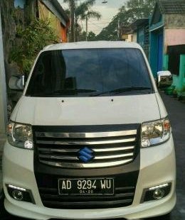 Apv Luxury R17 2015 Tipe Tertinggi Asli Ad Istmw K M Br Jln 12rb