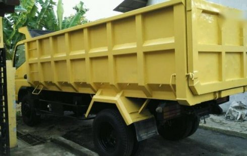 Dump Truck Mitsubishi Colt Sel, Dump Truck Lampung