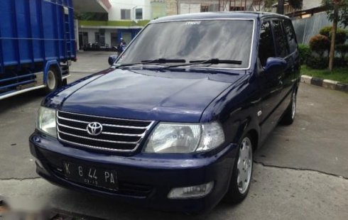  Toyota  kijang  kapsul 2004  full LGX  modif  ringan bs tt 333008