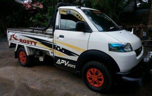 Mobil Suzuki Apv Pick Up Modifikasi Suzuki Internasional