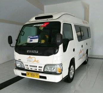 Microbus Isuzu Elf Karoseri Adi Putro