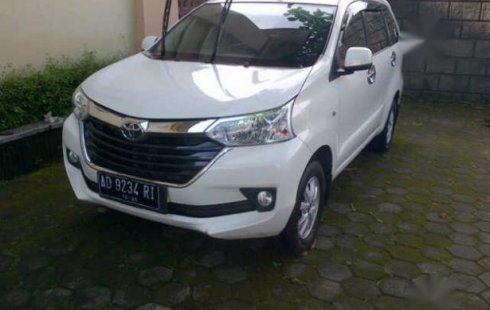 Toyota Avanza G Putih Manual Th 2015 Asli Ad Solo Mantab 475690