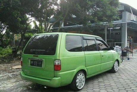  Kijang  lgx  97  automatic full modif  484433