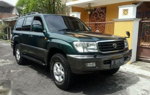 Land Cruiser VX Limited 4.2L Diesel Tahun 2000 Intecooler 