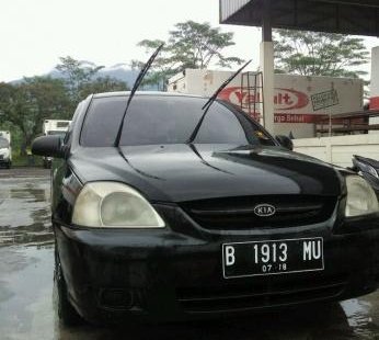 Kia Rio 05 Ex Taxi Pajak Off 3 Thn