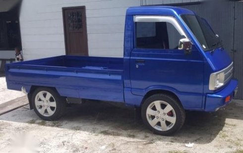 Mobil Carry 1 0 Biru Modifikasi