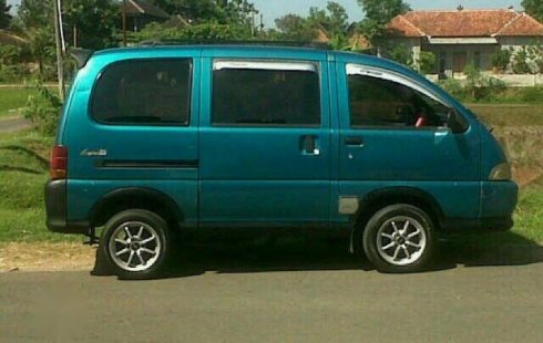 Cari Gambar Mobil Espass Hijau