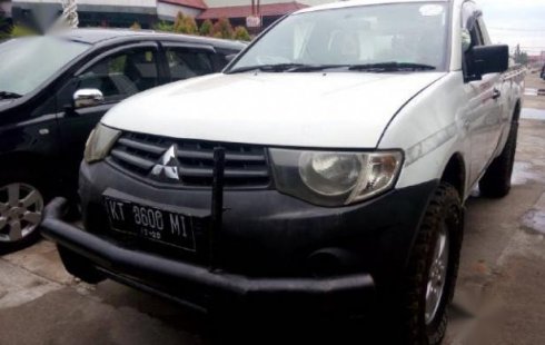 Mitsubishi Strada Triton Single Cabin 2010 651729