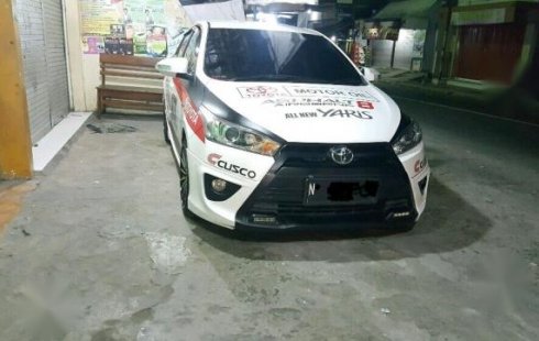 Toyota All New Yaris Tipe G Warna Putih 671764