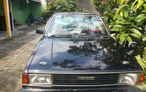 Toyota Corolla Dx 1983 Biru Dongker Metalik Plat Ab 742651