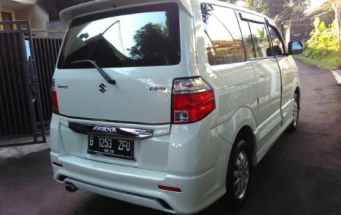 100 Gambar Mobil Apv Putih HD Terbaik - Gambar Mobil 