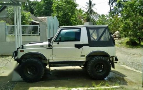  Modifikasi  Mobil Offroad Jimny  BLOG OTOMOTIF KEREN