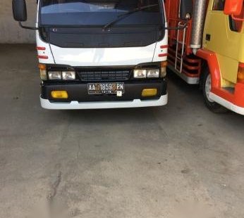 Modifikasi Mobil Truk Engkel All Desain