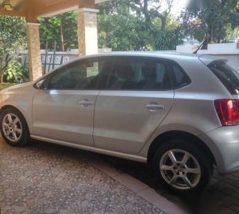 jual vw polo 2018