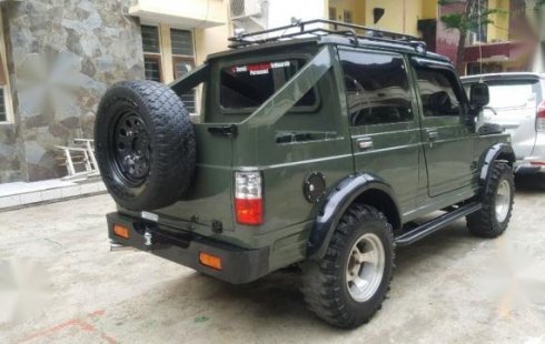 Suzuki Jimny Long Santana 1988 4x4 Full Modif 808113