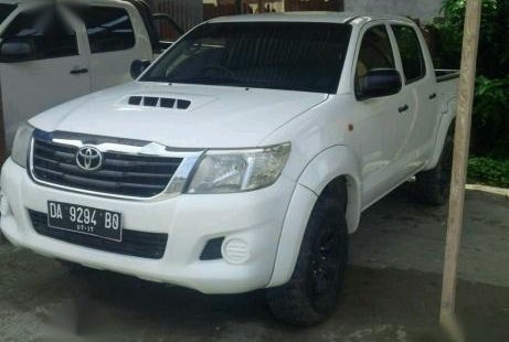 Jual Toyota Hilux Double Cabin 2012 814841