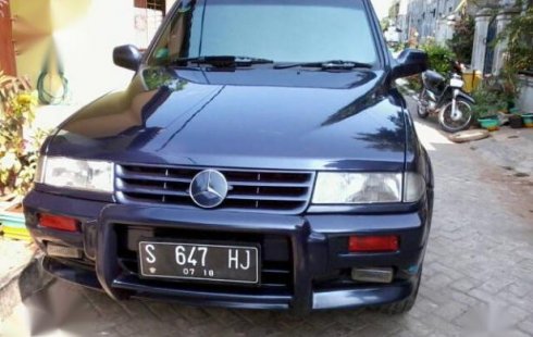 Jeep Mercy Ssang Yong Boxer SG 320 aktif 4 x 4 827575