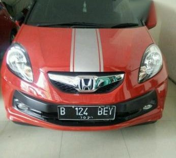 Brio Matix E 2015 Velg Sudah D Ganti Velg Jass Tambh Gagah Nego