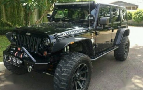 Jeep Wrangler Renegade Rubicon  Modif 870655