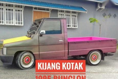 6000 Koleksi Modifikasi Mobil Kijang Doyok Pick Up Gratis