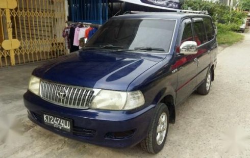 Gambar Mobil  Kijang Lgx Th 2000 Gambar Mobil  Dan Motor Keren