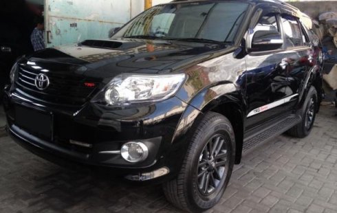 Toyota Fortuner G VNT 4x4 Diesel Automatic 2015 905498
