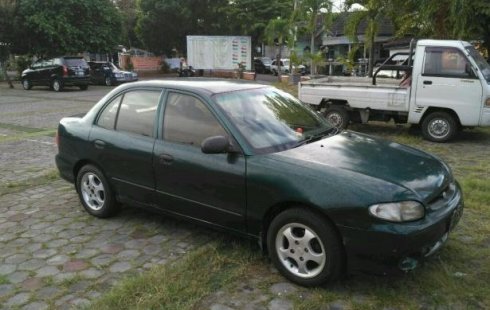  Hyundai  accent bimantara cakra tahun  97  910908