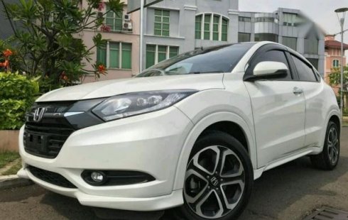 Hrv 1 8 Prestige 2016 Nik16 White Sunroof Panoramic Km7000 Tdp